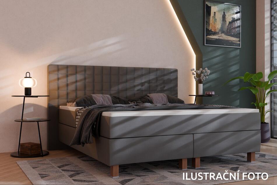Tropico postel TRC CONTINENTAL/Stratford/ Platinum 21 160x200