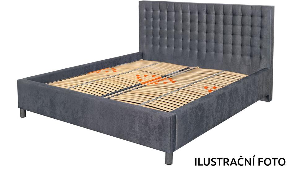 Tropico postel Demont Stratford/Platinum 21 180x200