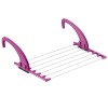 Sušák na prádlo Meliconi Lock Radiator 5 m
