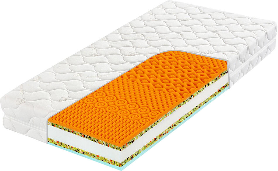 Tropico heureka Plus Visco 24 90x200