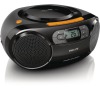 Radiomagnetofon s CD Philips AZ328