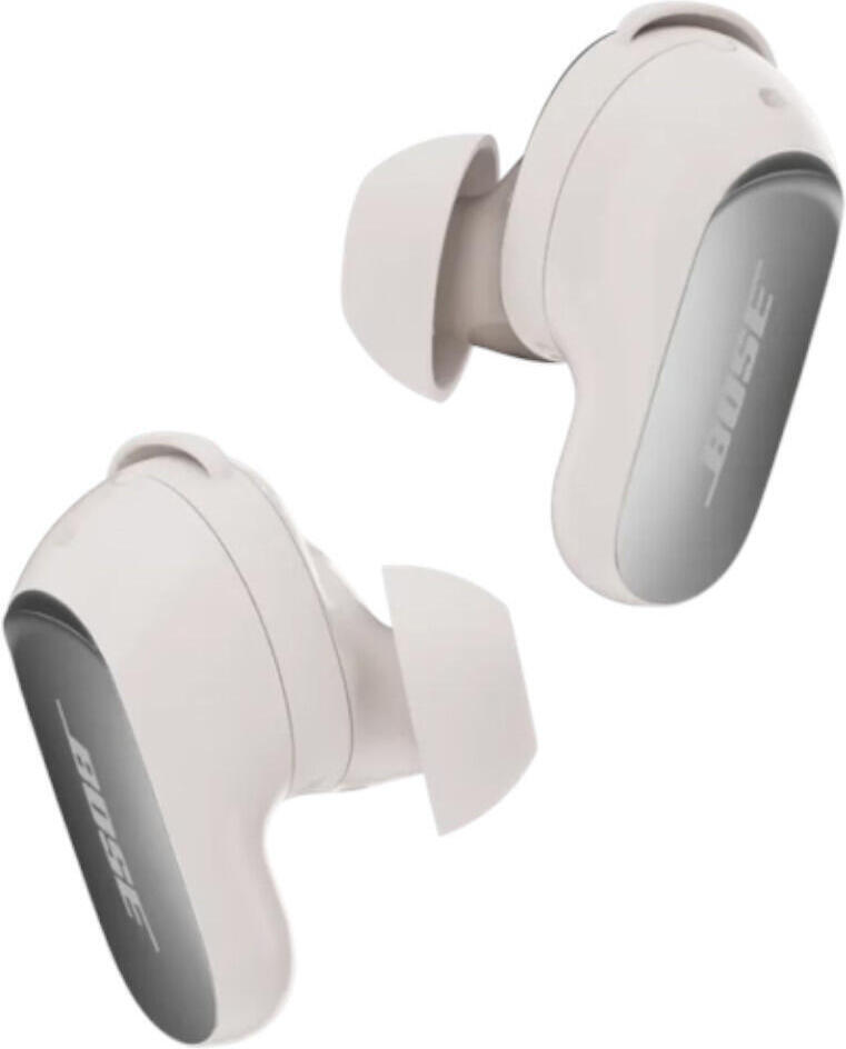 Bezdrátová sluchátka Bose QuietComfort Ultra 2Gen, white smoke
