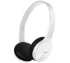 Sluchátka Philips SHB4000W - bílá