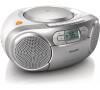 Radiomagnetofon s CD PHILIPS AZ127/12