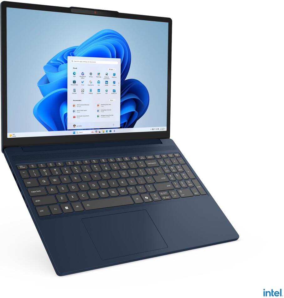 Notebook Lenovo IdeaPad Slim 3 15IRH10 Cosmic