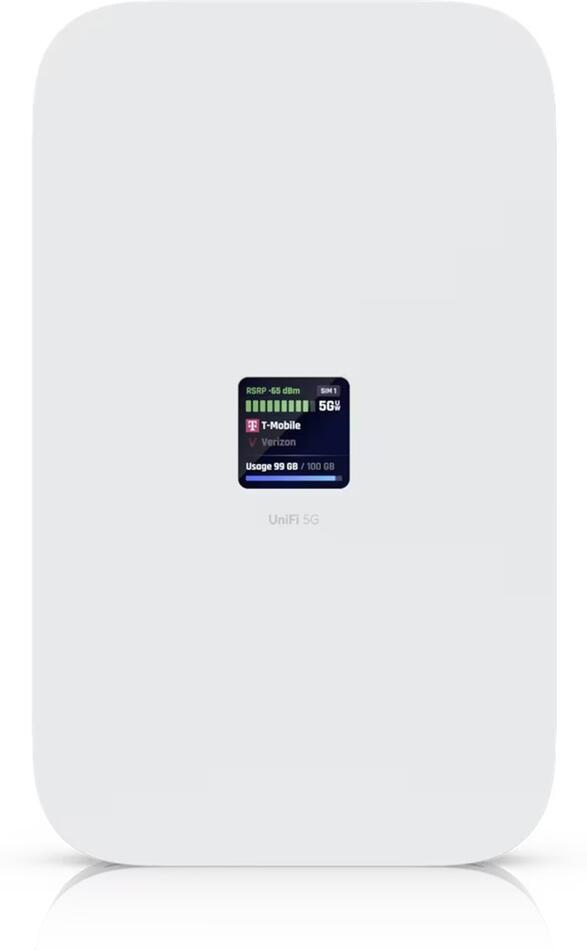 UBIQUITI NETWORKS ubiquiti U5G-Max, UniFi 5G Max