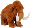 Teddies Mamut plyšový 18x30cm 0m+