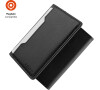 MagSafe Peněženka FIXED MagWallet Trifold, černá