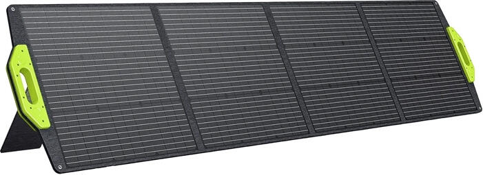 Solární panel FOSSIBOT SP200 200 W (černý)