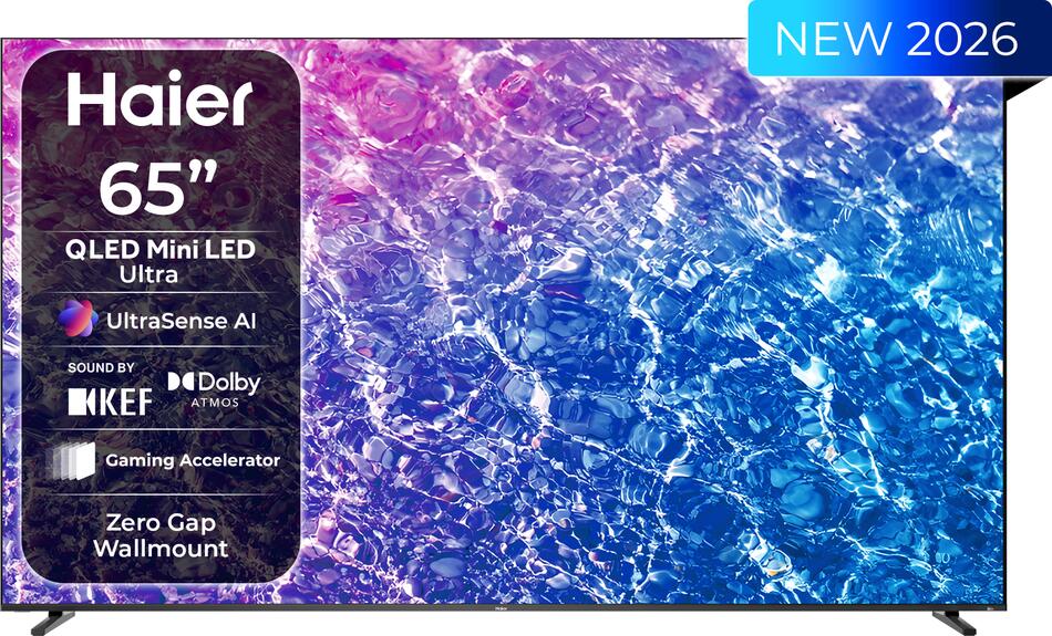Mini-LED TV Haier H65M92FUX M92
