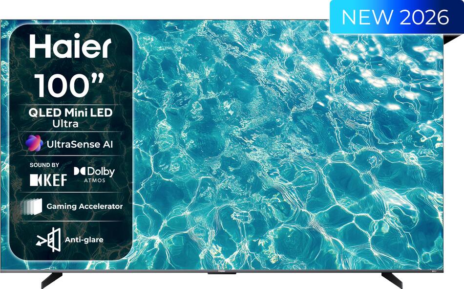 QLED TV Haier H75S90GUX S90