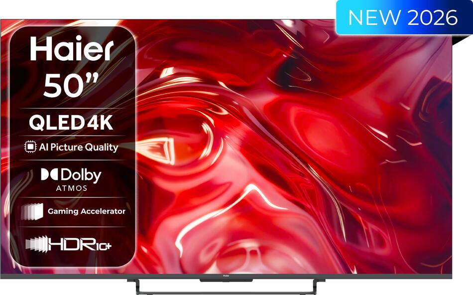 QLED TV Haier H50S85GUX S85