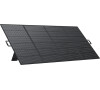 Solární panel FOSSIBOT SP420 420 W (černý)