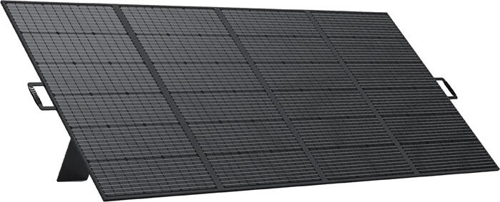 Solární panel FOSSIBOT SP420 420 W (černý)