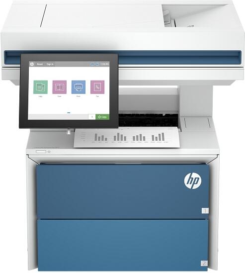 HP LaserJet Enterprise/MFP 5602dn Printer / MF / Laser / A4 / LAN / USB (675S3A#B19)