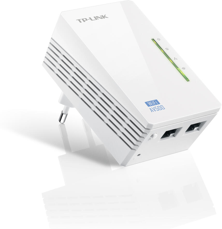 TP-Link TL-WPA4220 WiFi N300 Powerline Extender(1ks)