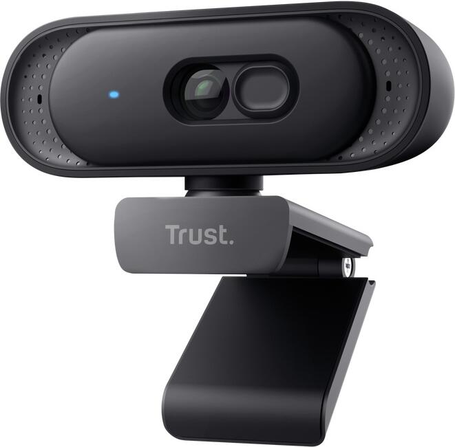 Trust TOMAR 2K QHD WEBCAM BLACK (26141)
