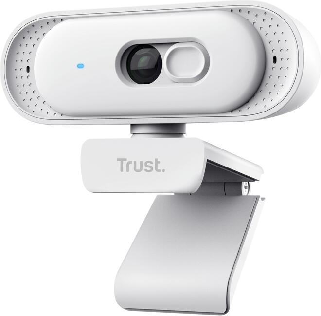 Trust TOMAR 2K QHD WEBCAM WHITE (26180)