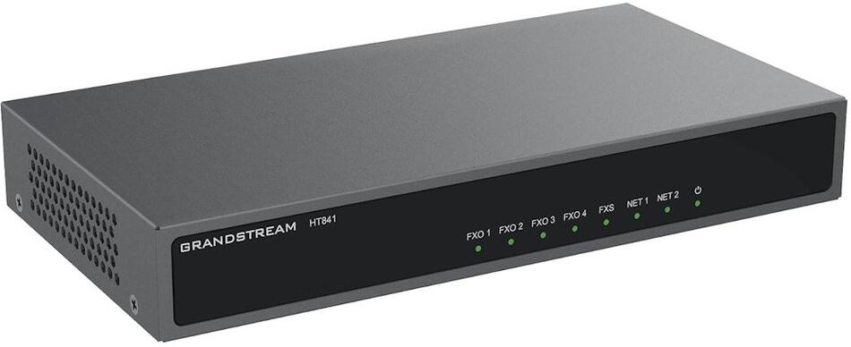 Grandstream HT841 FXO brána, 4xFXO, 1xFXS