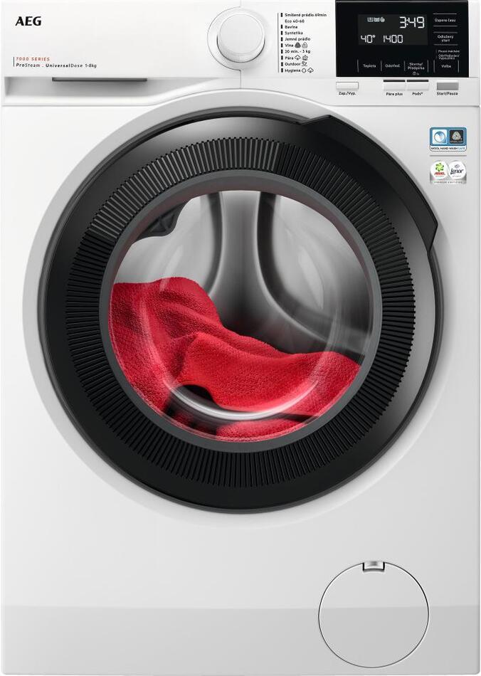 Pračka AEG LFR71844UC