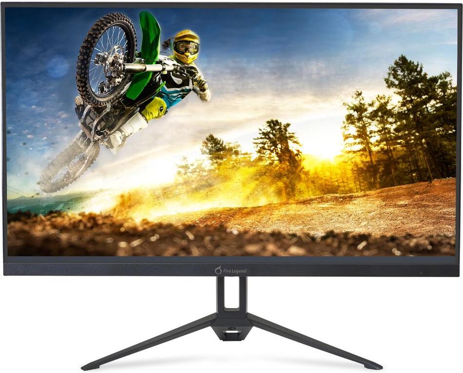 LED monitor Acer 27" AOPEN 27KG3S1bipx