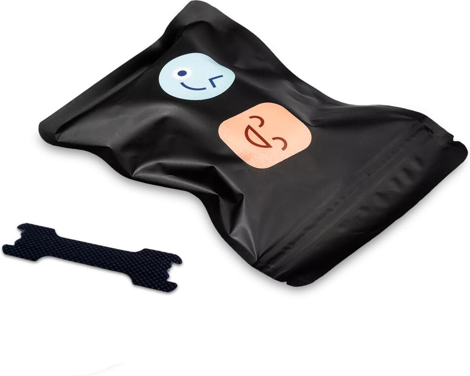 OlaOla Pásky na nos pro lepší dýchání 30 ks