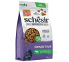 Schesir Cat Monoprotein Sensitive jehněčí 400g