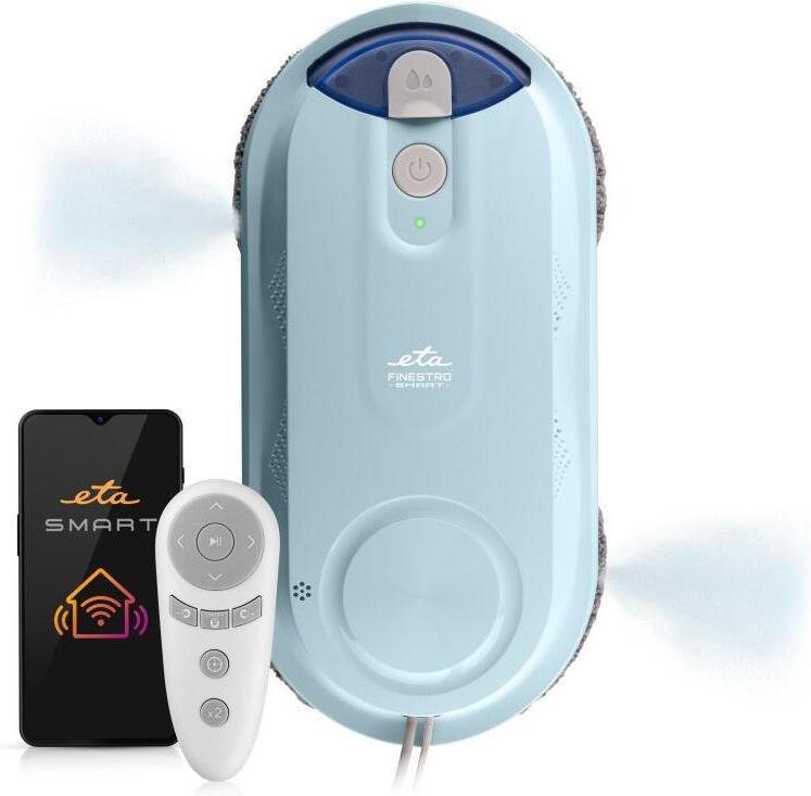 Robotický čistič oken FINESTRO SMART 6329 90000