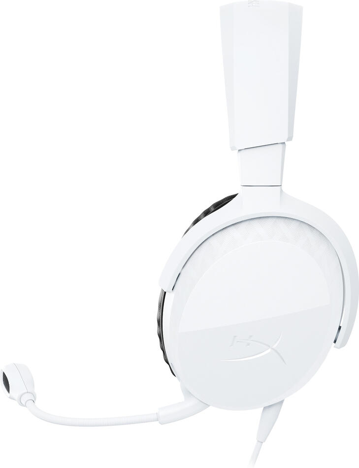 HP Inc. Cloud Stinger 3 – Wired Gaming Headset White (BS1T6AA)
