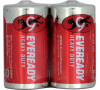 Baterie ENERGIZER E. RED R20/D 2x