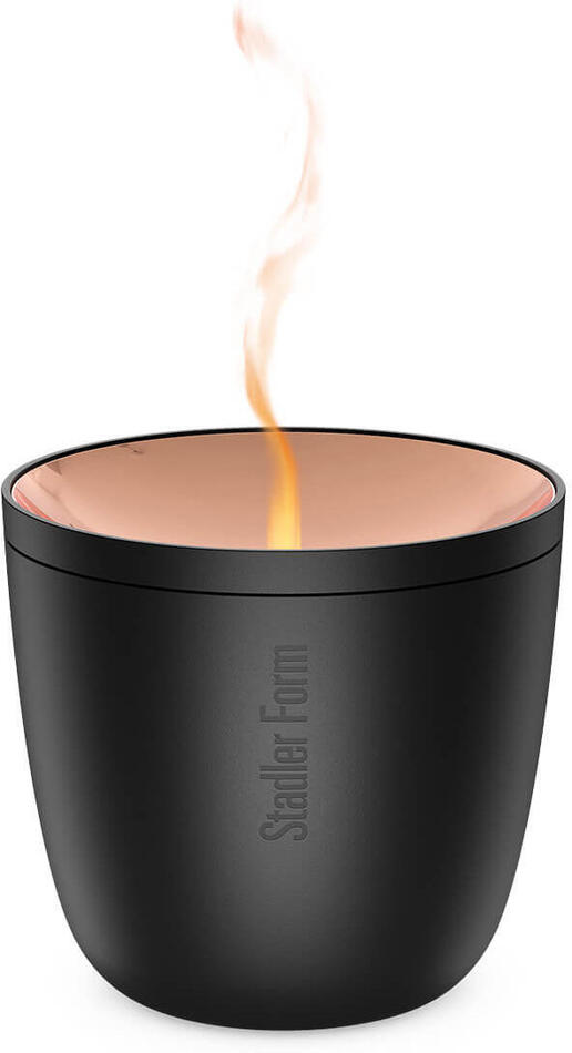 Aroma difuzér Stadler Form Zoe Mobile Black