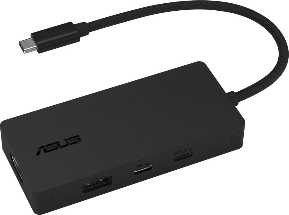 ASUS 4 in 1 USB-C Docking Station (90XB0AIN-BDS010)
