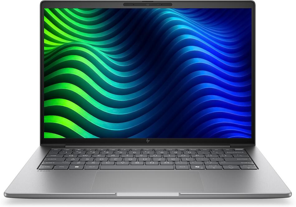 Notebook HP ZBOOK 8 G2i 14 Meteor Silver (