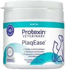 Protexin PlaqEase Dental powder pro psy a kočky 75g