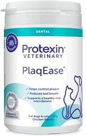 Protexin PlaqEase Dental powder pro psy a kočky 150g