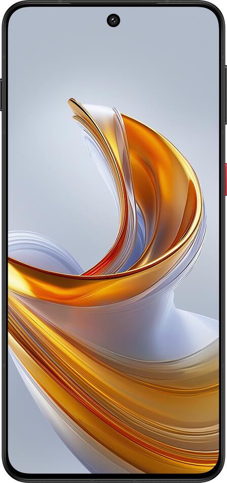 Telefon ZTE Nubia Air Pro 5G 8GB/512GB černý