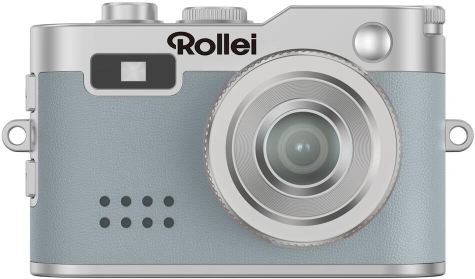 Rollei Mini Digitalkamera/ 2 MPix/ 0,96" LCD/ 1080p video/ Modrá (18094)