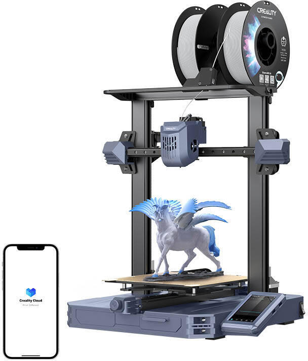 3D Tiskárna Creality CR-10 SE