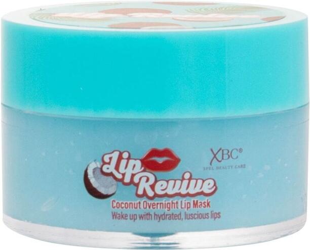Pleťová maska Xpel Lip Revive Coconut Overnight Lip Mask, 20 ml