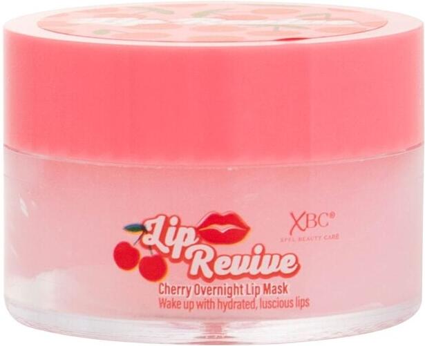 Pleťová maska Xpel Lip Revive Cherry Overnight Lip Mask, 20 ml
