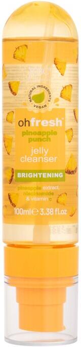 Čisticí gel Xpel Oh Fresh Pineapple Punch Jelly Cleanser, 100 ml