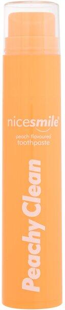 Zubní pasta Xpel Nice Smile Peachy Clean Toothpaste, 60 ml