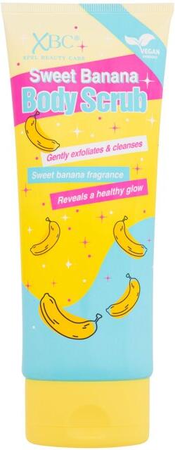 Tělový peeling Xpel Sweet Banana Body Scrub, 200 ml