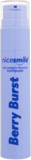 Zubní pasta Xpel Nice Smile Berry Burst Toothpaste, 60 ml