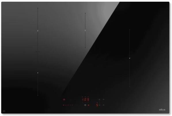 ELICA RATIO CONNEX 804 PLUS BL