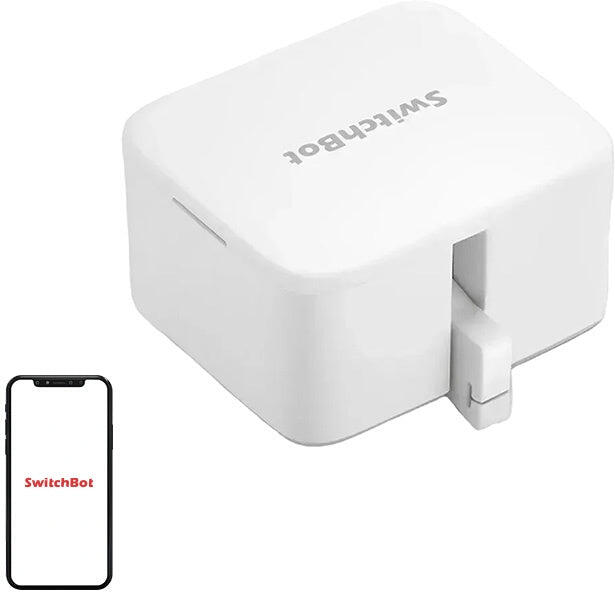 Smart vypínač SWITCHBOT C1