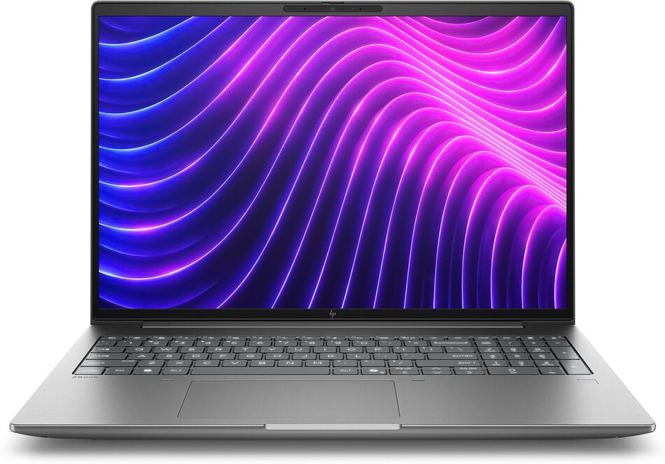 Notebook HP ZBOOK X G2i 16 Meteor Silver (