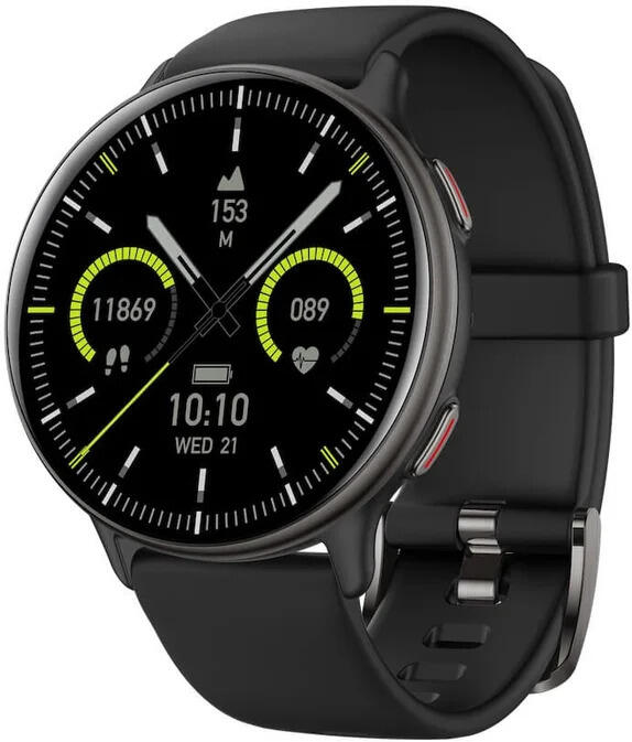 Carneo GTR Active HR+ black