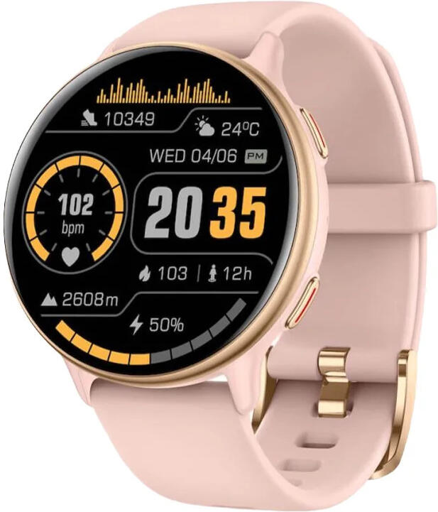 Carneo GTR Active HR+ gold
