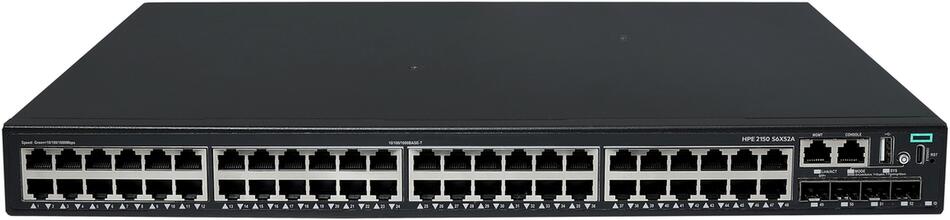 HPE NW CW 2150 48G 4P Switch (S6X52A#ABB)